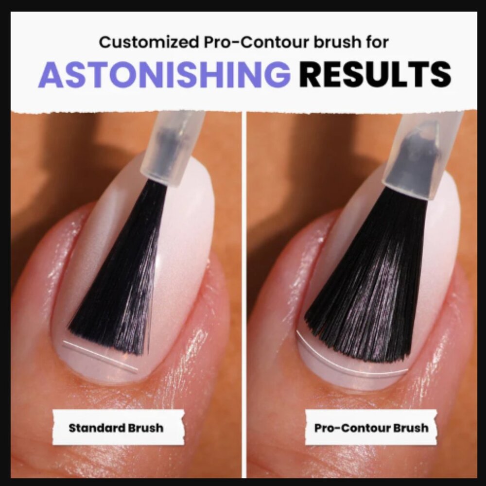 🔥3/$30 NEW Londontown Nail Lakur Enhanced Colour Summer Sorbet Wildberry Freeze - Picture 13 of 14